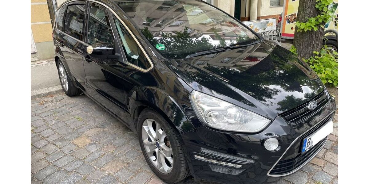 Ford S-Max 110.000 km 10.000 &euro; Berlin 13585