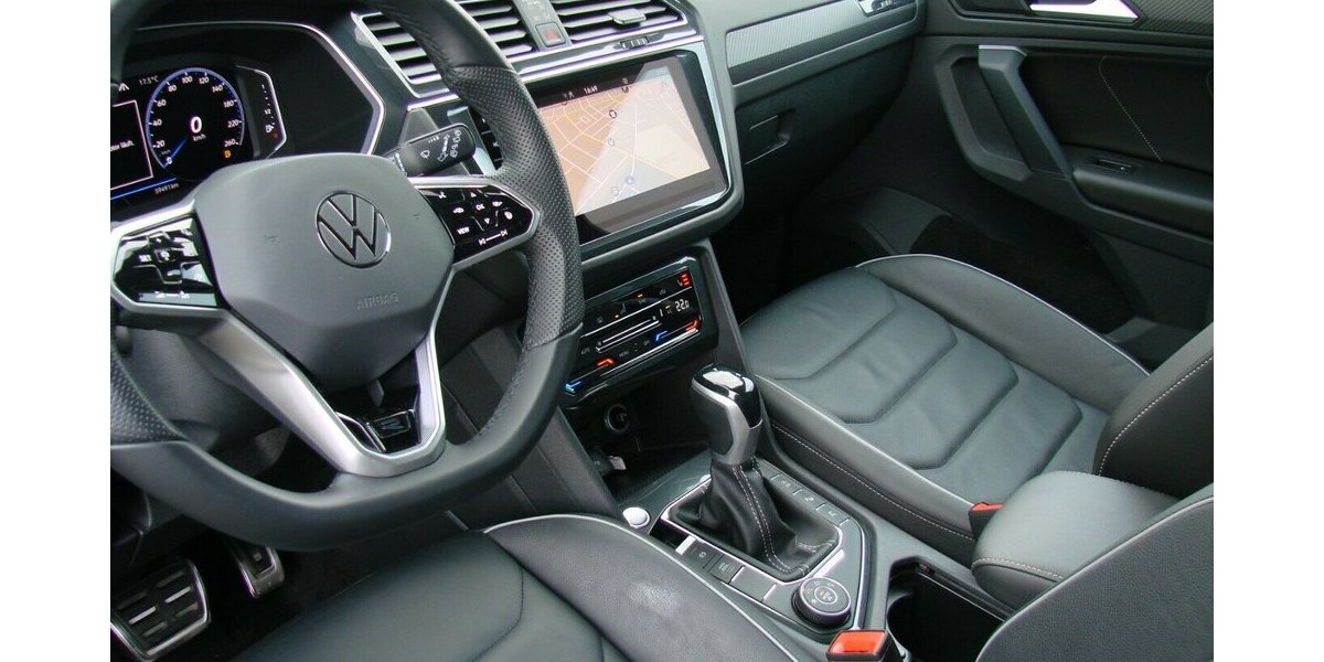 VW Tiguan 2.0TSI R-Line 4Motion 360° IQ-Light ACC 59.491 km 33.980 &euro; Falkensee 14612
