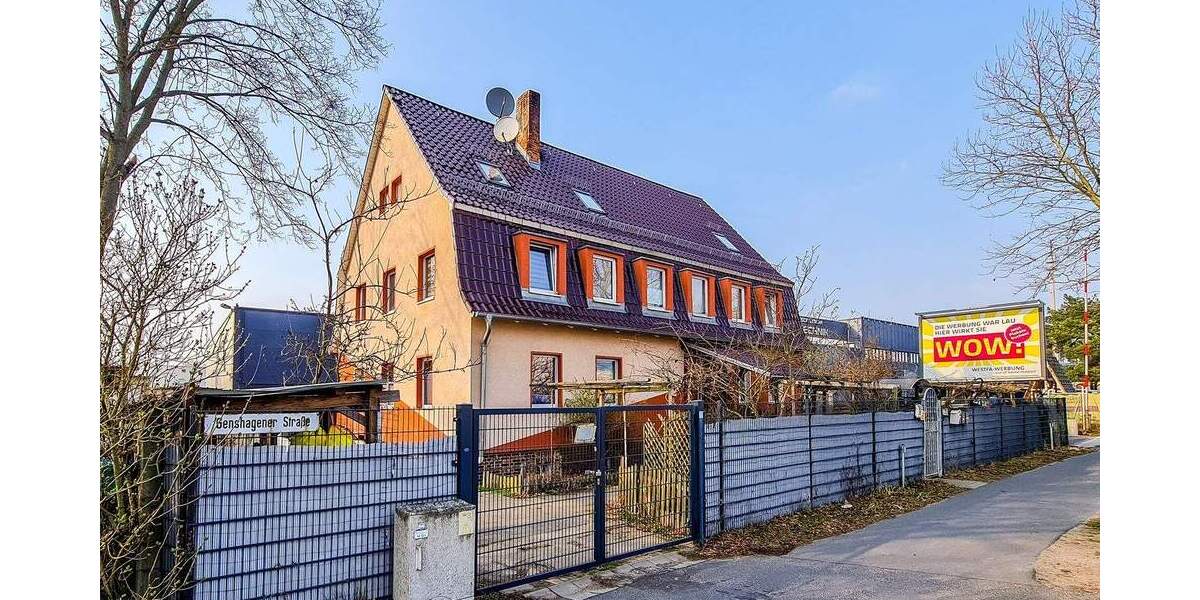 Mehrfamilienhaus, Wohnhaus Ludwigsfelde - 4 Zimmer, 650.000&euro; | Angebot:25700357