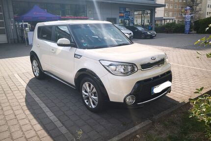 Kia Soul 61.200 km 12.500 &euro; Berlin 10247