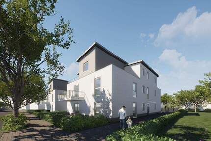 ++NEUBAU++ Energiesparend 3 ZKB mit großer Terrasse und Garten 3 zimmer