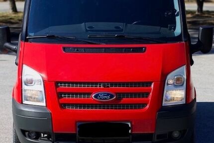 Ford Transit 180.000 km 8.500 &euro; Berlin 12489