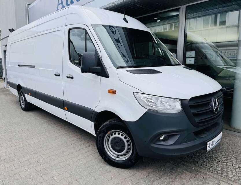 Mercedes-Benz Sprinter 42.092 km 33.980 € Nuthetal 14558