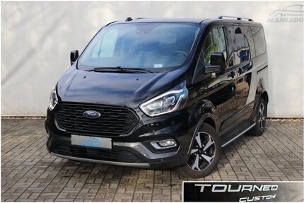Ford Tourneo Custom 103.448 km 33.960 &euro; Berlin - Hellersdorf 12623