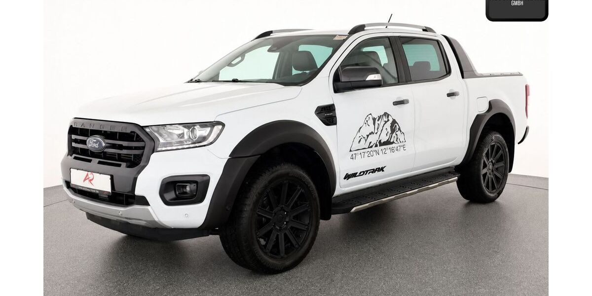 Ford Ranger 56.059 km 29.680 &euro; Berlin 12103