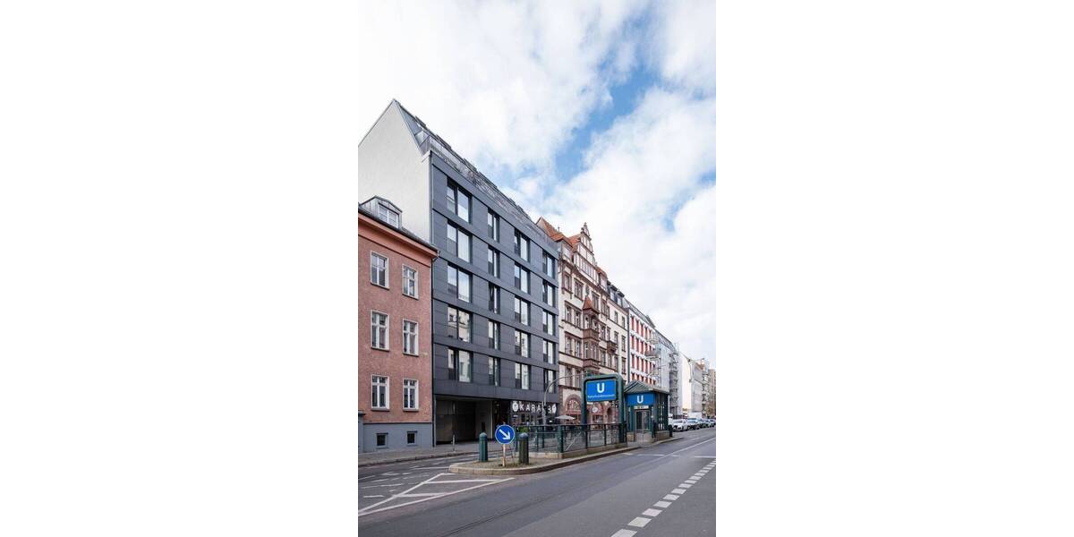 Etagenwohnung Berlin Mitte - 2 Zimmer, 59 m&sup2;, 425.000&euro; | Angebot:26906273