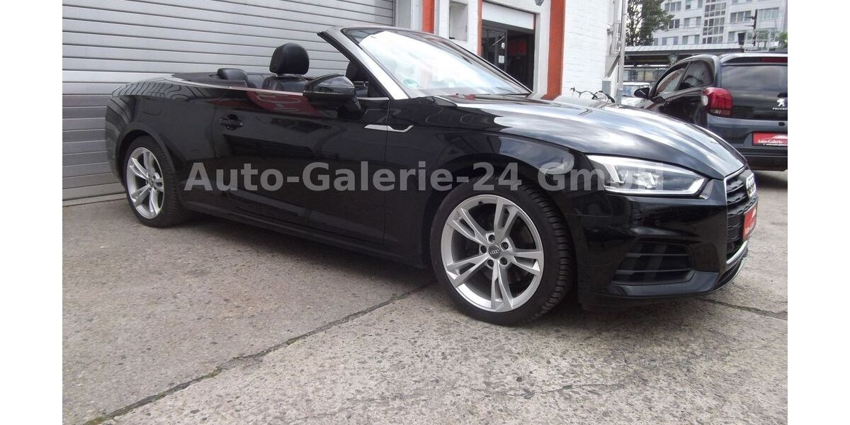 Audi A5 77.000 km 24.899 &euro; Berlin 12277