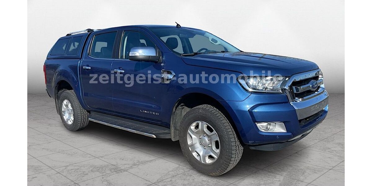 Ford Ranger 129.800 km 21.985 &euro; Potsdam 14480