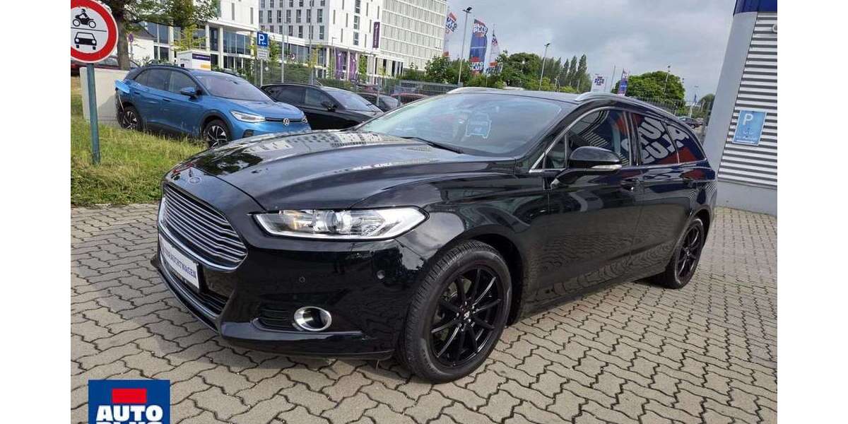 Ford Mondeo 114.000 km 12.199 &euro; Berlin-Köpenick 12555