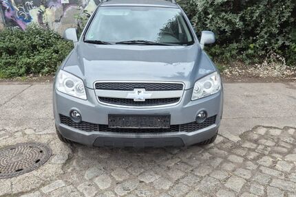 Chevrolet Captiva 196.400 km 3.600 &euro; Berlin 13055