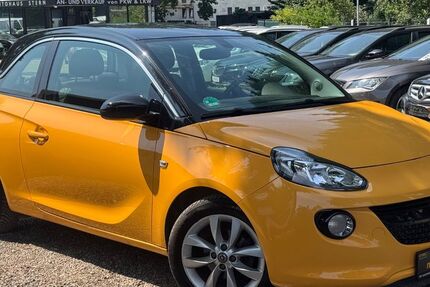 Opel Adam 47.000 km 8.490 &euro; Berlin 13127