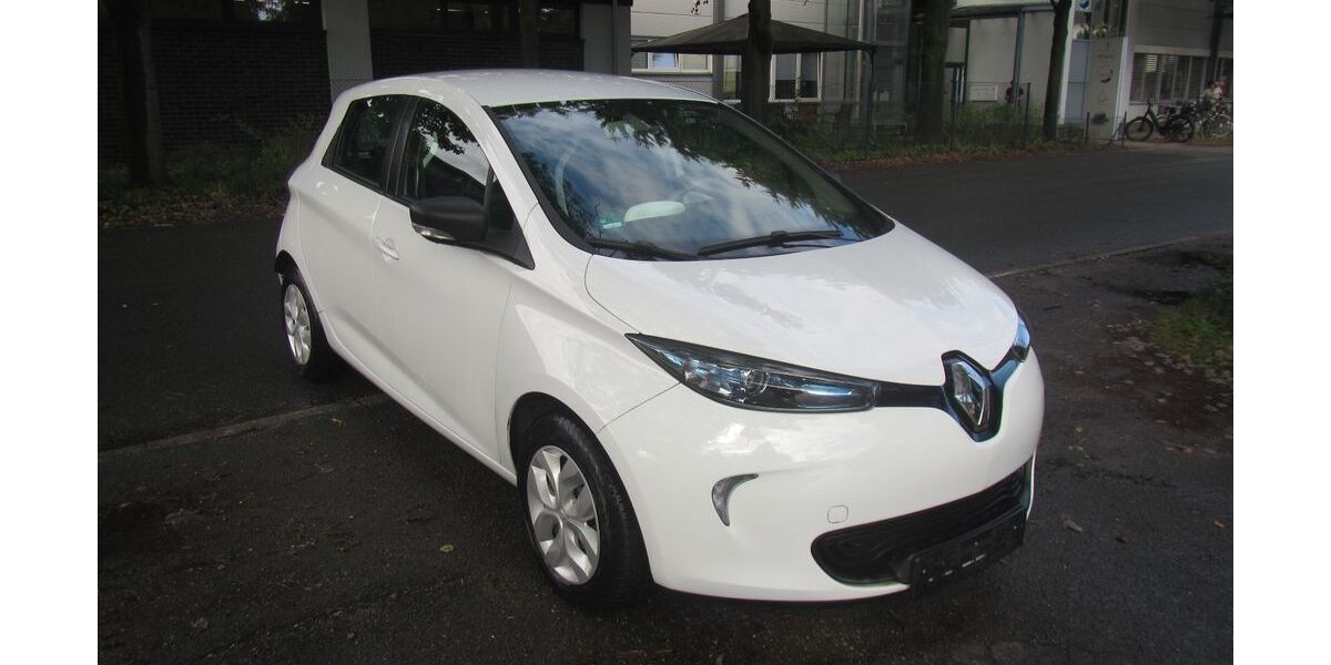 Renault ZOE 3.500 km 13.990 € Berlin 12309