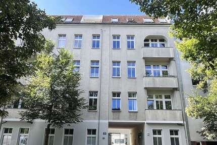 Wohnung berlin Pankow - 1 Zimmer, 29 m&sup2;, 139.000&euro; | Angebot:26647666