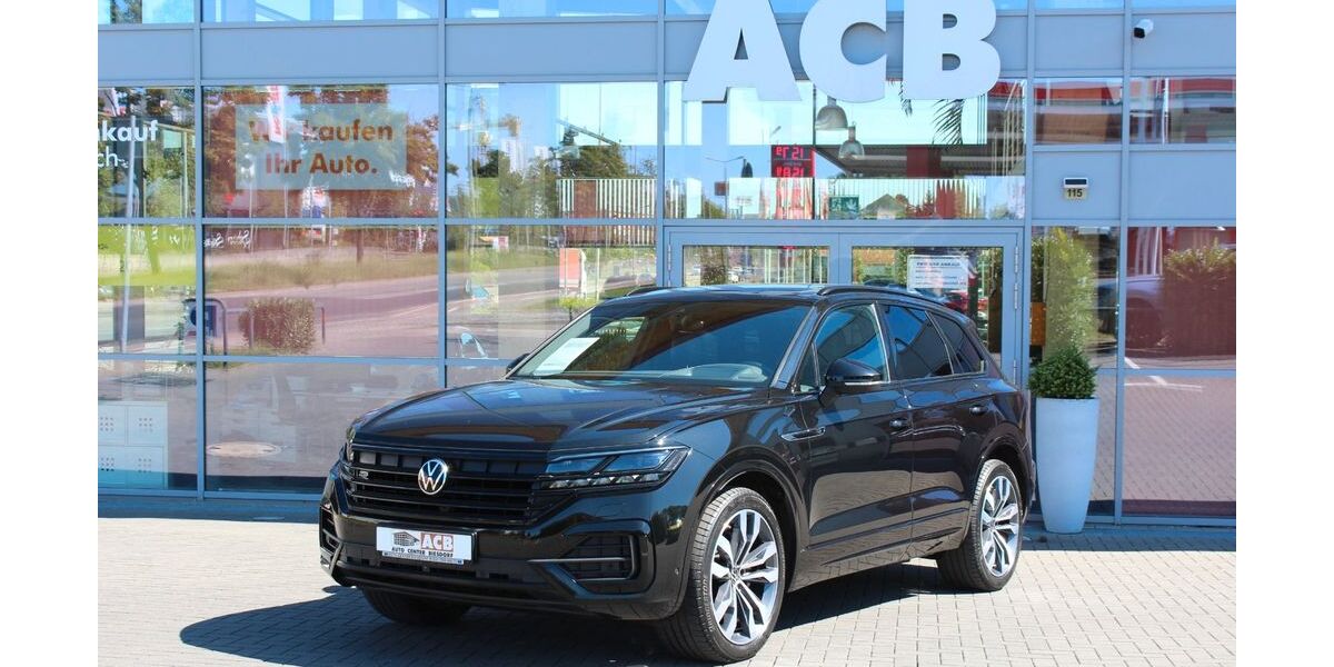 VW Touareg 118.500 km 49.900 &euro; Berlin 12623