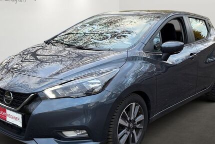 Nissan Micra 33.084 km 14.690 &euro; Berlin 13437