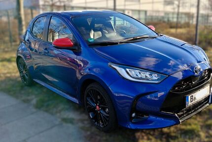 Toyota Yaris 39.800 km 19.500 &euro; Berlin 13403
