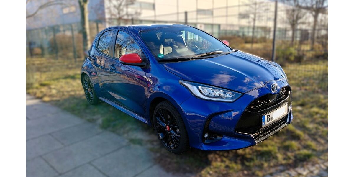 Toyota Yaris 39.800 km 19.500 &euro; Berlin 13403