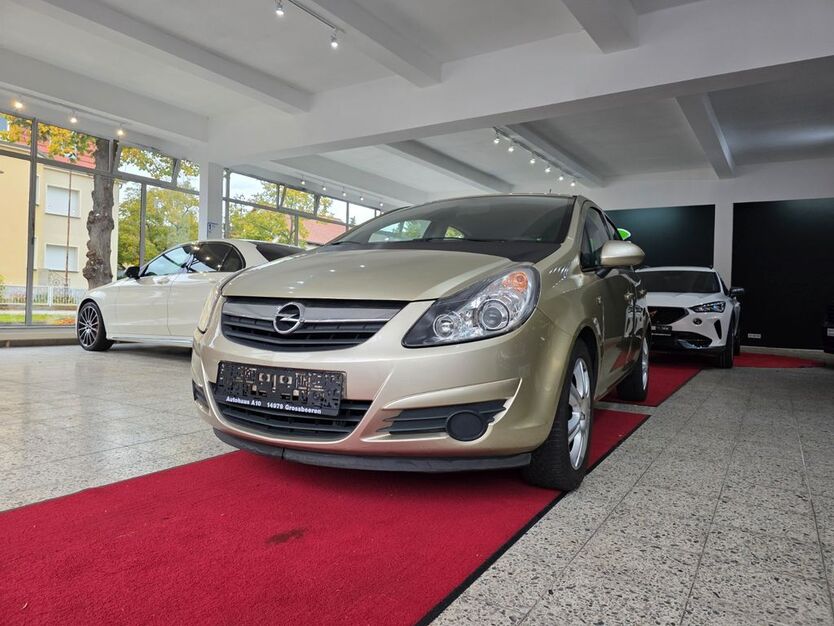 Opel Corsa 153.000 km 2.900 € Grossbeeren 14979