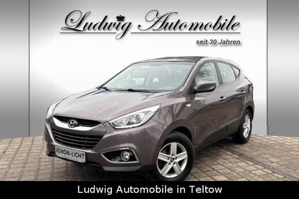 Hyundai ix35 64.000 km 11.999 &euro; Teltow 14513