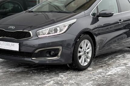 Kia ceed / Ceed 83.000 km 11.980 &euro; Berlin 13127