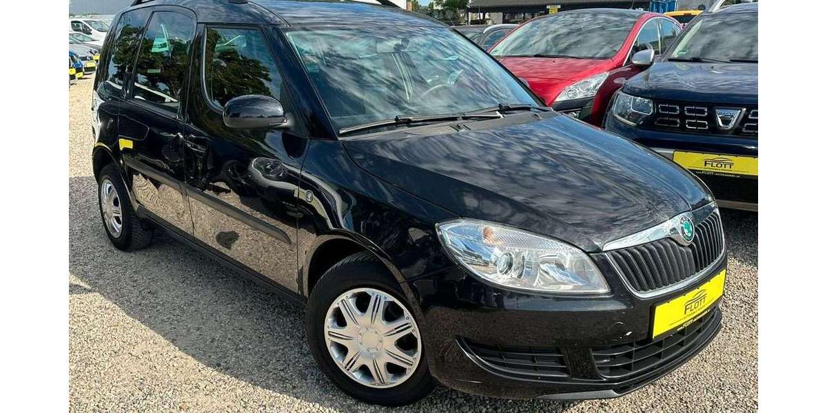 Skoda Roomster 181.407 km 2.990 &euro; Berlin 13089