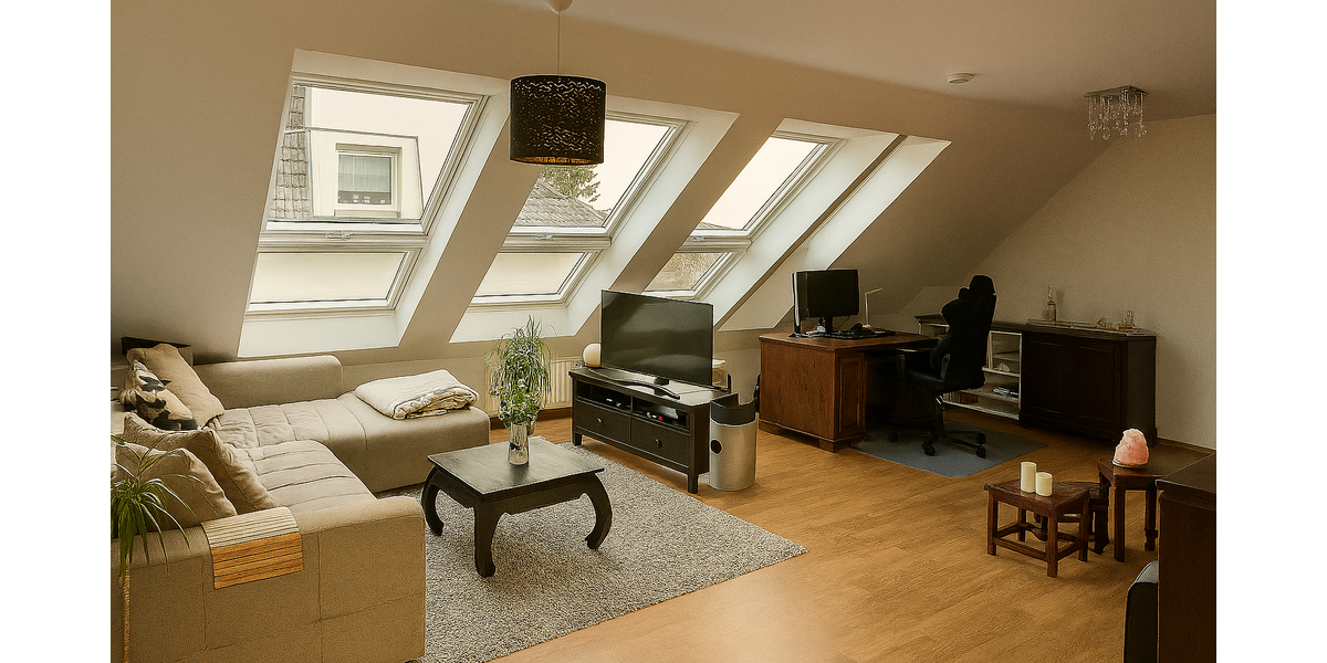 Etagenwohnung Potsdam - 4 Zimmer, 102 m&sup2;, 490.000&euro; | Angebot:26026197