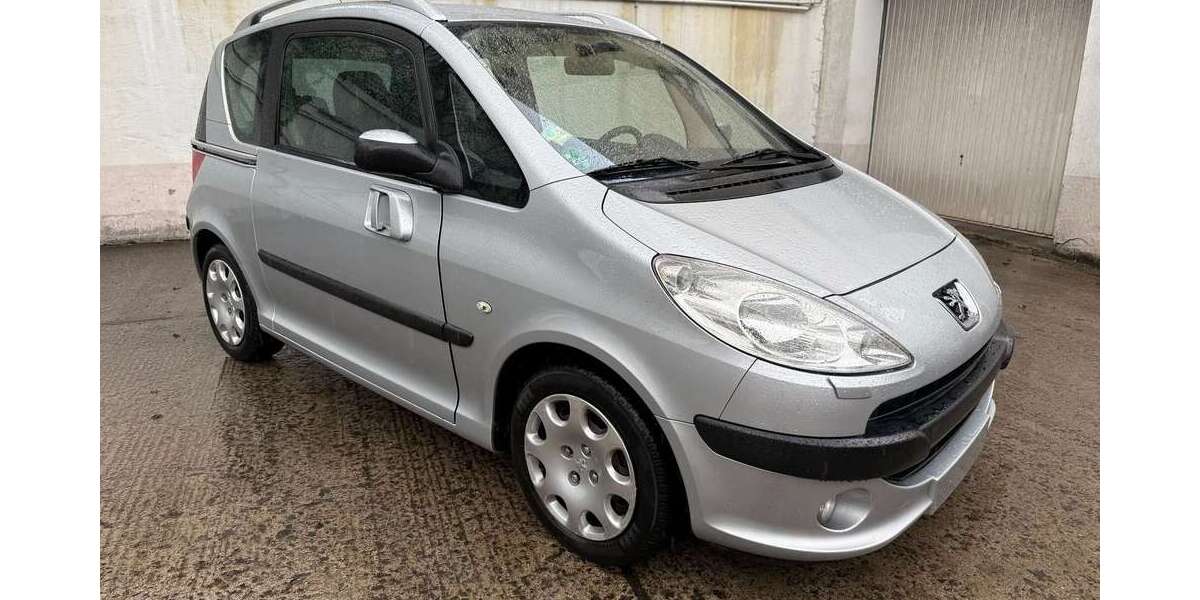 Peugeot 1007 155.000 km 1.900 &euro; Berlin 10247
