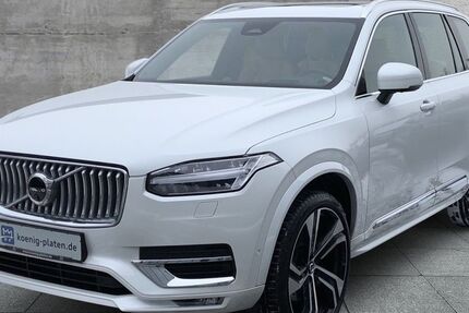 Volvo XC90 66.034 km 58.490 &euro; Berlin Tegel 13509