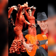 Rubín de la Ana Flamenco puro arte 19.06.2026 Friedenskirche Charlottenburg