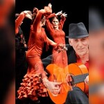 Rubín de la Ana Flamenco puro arte