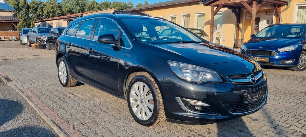 Opel Astra 189.000 km 5.390 € Falkensee 14612