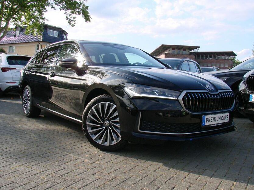 Skoda Superb 14.166 km 37.980 € Falkensee 14612