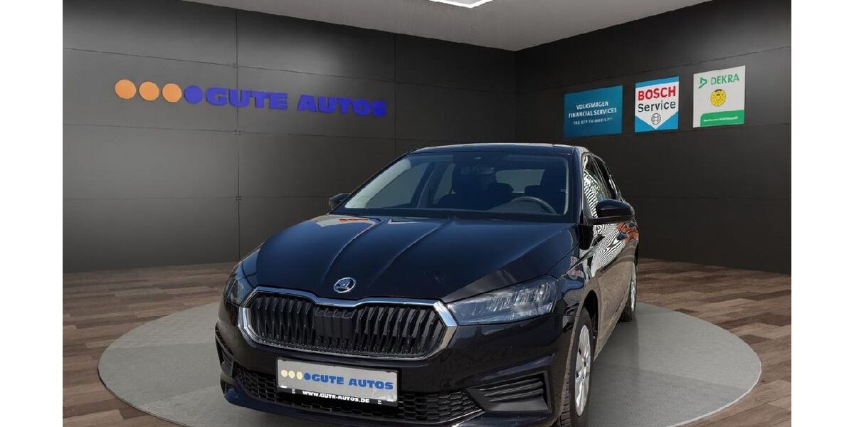 Skoda Fabia 36.423 km 13.400 &euro; Potsdam 14469