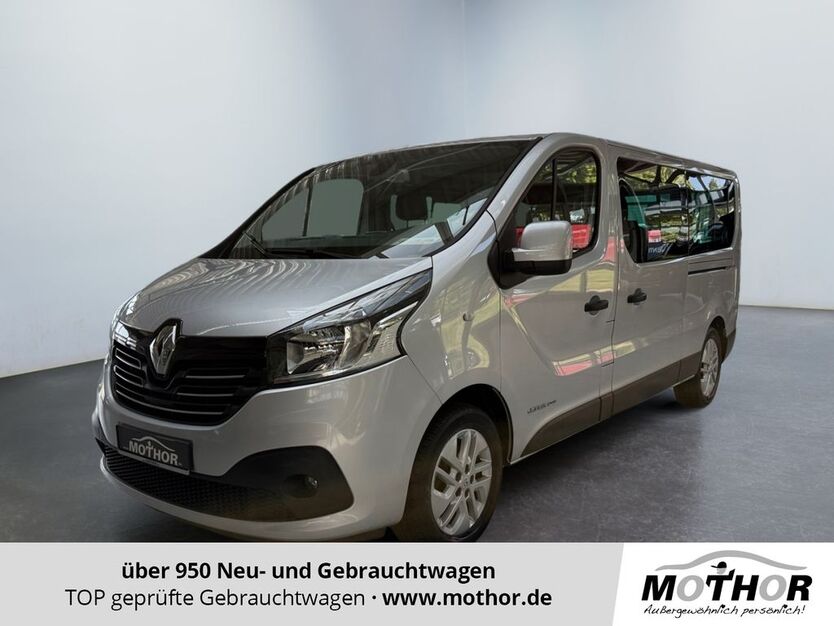Renault Trafic 106.391 km 21.830 € Brandenburg 14772