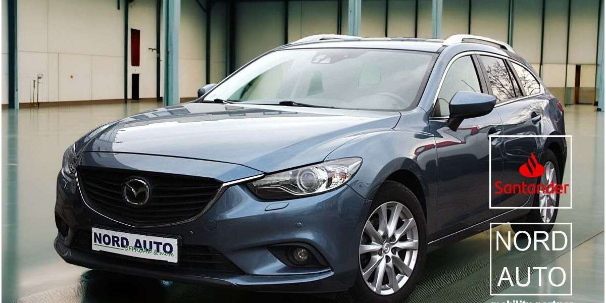 Mazda 6 168.000 km 9.990 &euro; Berlin Hennigsdorf 16761