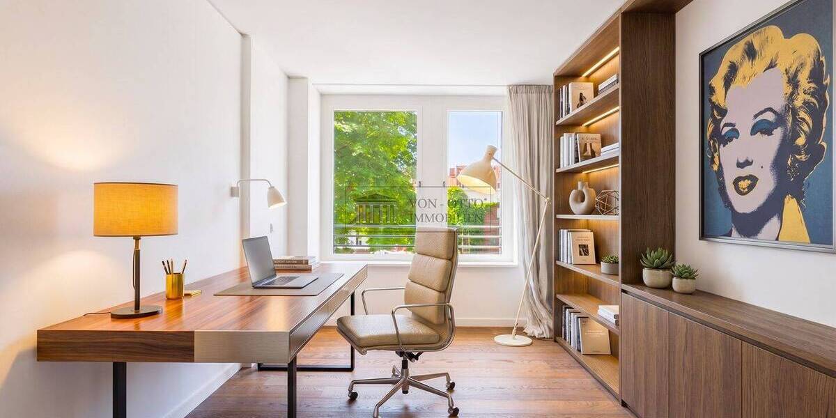 Etagenwohnung Berlin Mitte - 3 Zimmer, 158 m&sup2;, 1.550.000&euro; | Angebot:26820387