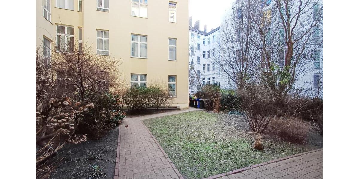 Erdgeschoßwohnung Berlin Charlottenburg-Wilmersdorf - 3 Zimmer, 67 m&sup2;, 490.000&euro; | Angebot:26178313