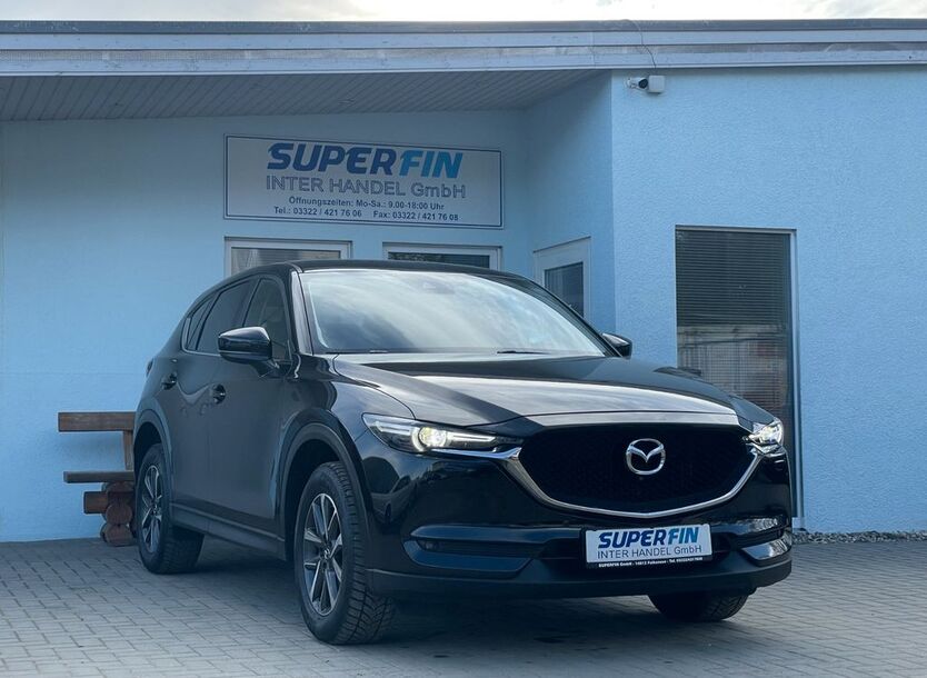 Mazda CX-5 97.749 km 20.990 € Falkensee 14612
