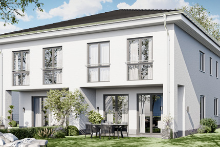 Familienfreundlich im Berliner Speckgürtel - Neubau Beelitz