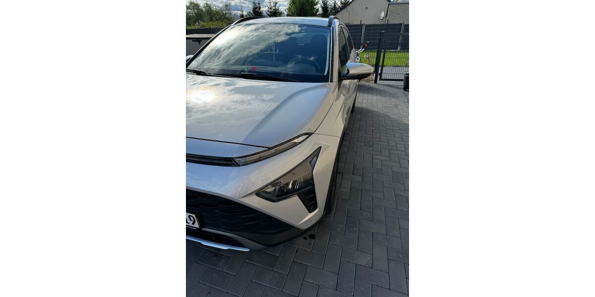 Hyundai BAYON 123.500 km 13.000 &euro; Werder 14542