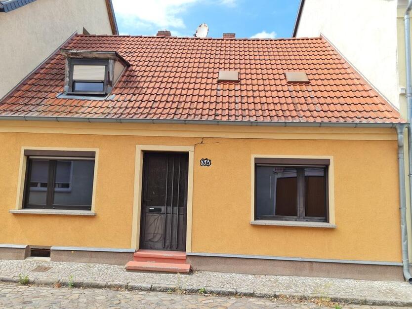 Einfamilienhaus in Ziesar provisionsfrei