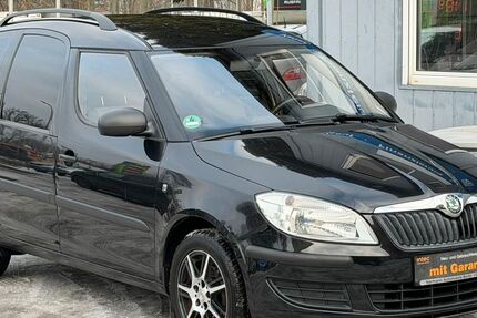 Skoda Roomster 142.573 km 4.990 &euro; Berlin 13088