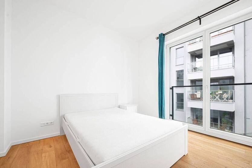 ?? Wohntraum mit Dachterrasse & Loggia - Einzigartige 2-Zimmer Neubau-Whg im Herzen von Berlin-Mitte