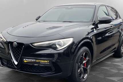 Alfa Romeo Stelvio 69.388 km 43.700 € Berlin Französisch-Buchholz 13127
