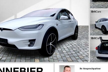 Tesla Model X 46.226 km 52.727 € Berlin 13581