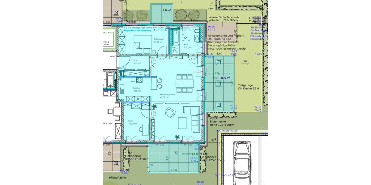 Etagenwohnung Potsdam - 3 Zimmer, 112 m&sup2;, 2.565&euro; | Angebot:25145687