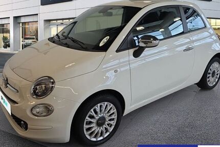 Fiat 500 12.400 km 12.290 &euro; Berlin 12103