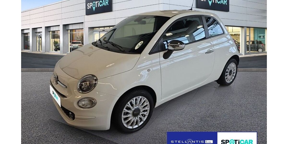 Fiat 500 12.400 km 12.290 &euro; Berlin 12103