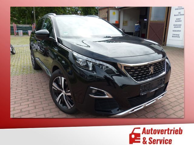 Peugeot 3008 97.623 km 16.990 &euro; Potsdam-Drewitz 14480