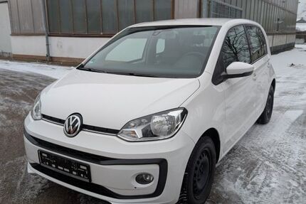 VW up! 72.000 km 9.790 &euro; Berlin 13158